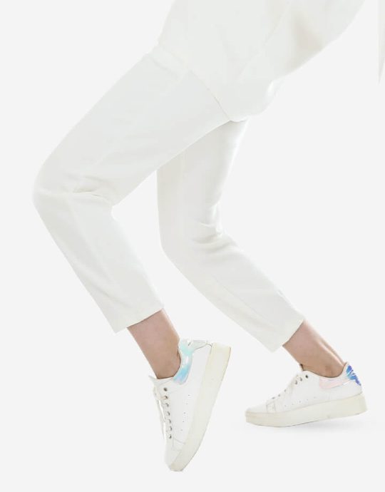 Classic pant white